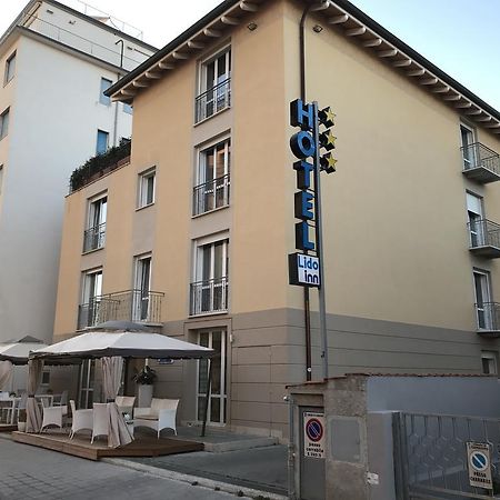 Hotel Lido Inn Lido di Camaiore Eksteriør billede
