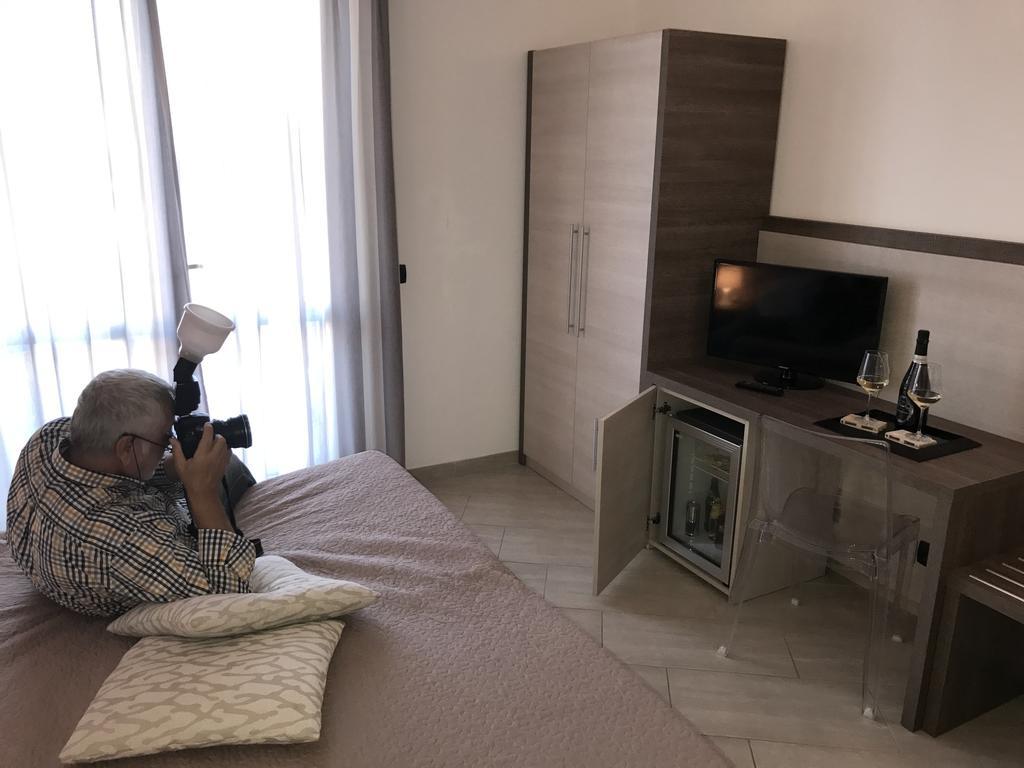 Hotel Lido Inn Lido di Camaiore Eksteriør billede