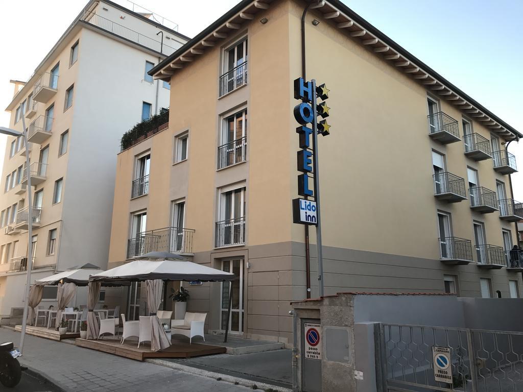 Hotel Lido Inn Lido di Camaiore Eksteriør billede