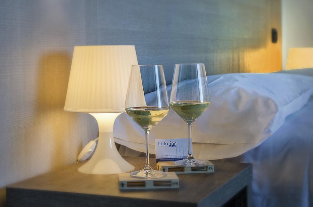 Hotel Lido Inn Lido di Camaiore Eksteriør billede