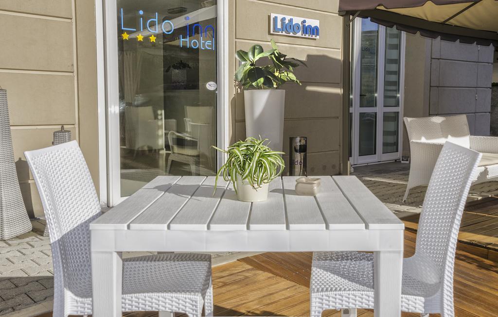 Hotel Lido Inn Lido di Camaiore Eksteriør billede