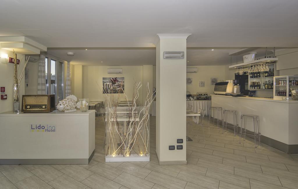 Hotel Lido Inn Lido di Camaiore Eksteriør billede