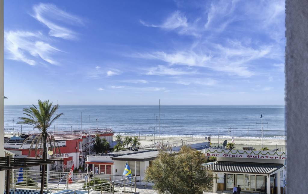 Hotel Lido Inn Lido di Camaiore Eksteriør billede
