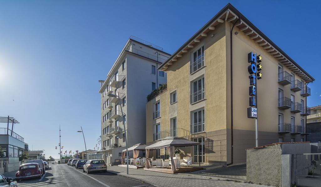 Hotel Lido Inn Lido di Camaiore Eksteriør billede