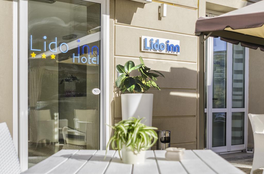 Hotel Lido Inn Lido di Camaiore Eksteriør billede