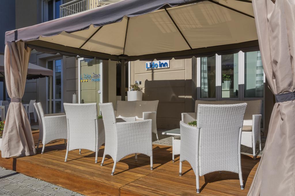 Hotel Lido Inn Lido di Camaiore Eksteriør billede